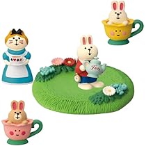 デコレ　コンコンブル　お花の国のアリス11点　送料無料　3個割5%OFF Amazon.co.jp: デコレ(DECOLE) concombre コンコンブル お花の国