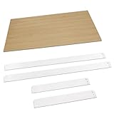 ドリームウェア 棚板 追加 パーツ MK-883H/MK-885N専用 追加ボード ホワイト リバーシブル仕様 MK-PB1SWH