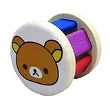 リラックマのローラーラトル