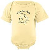 ThisWear SHIRT ベビー・ガールズ US サイズ: Newborn カラー: イエロー