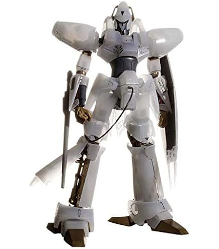 Amazon.co.jp: TAMASHII NATIONS 魂SPEC XS-10 エルガイムMk-1 : ホビー