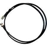 テイシン 電機 BNC付同軸ケーブル5.0m BNCプラグ両端付 CCA7050A