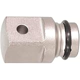 トネ(TONE) インパクト用ソケットアダプター NA48 差込角12.7mm(1/2") &25.4mm(1")