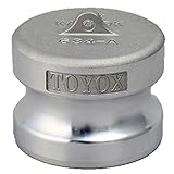 TOYOX カムロック 634シリーズ 634-A1/2-3/4AL アルミ合金製