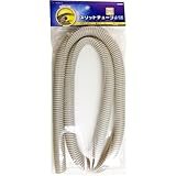 φ15.4mm 防鼠性スリットチューブ 1m