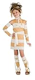 Glamour Mummy Child Costume (As Shown;Medium) by Rubie's [並行輸入品]
