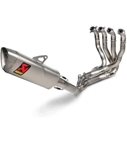 Amazon | アクラポヴィッチ(AKRAPOVIC) レーシングライン カーボン MT