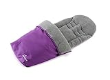 Baby Elegance Universal Deluxe Footmuff (Purple) by Baby Elegance