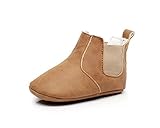 Isbasic ユニセックス・ベビー カラー: ブラウン