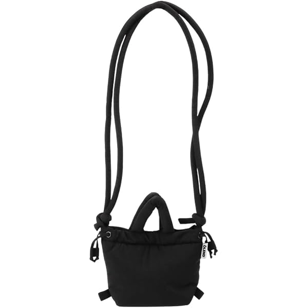 ◆olend◆MINIONA SOFT BAG 黒 公式】ÖLEND オレンド MiniOna Soft Bag バッグ Black – CHELSEA