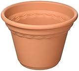 アイリスオーヤマ 鉢 コルティポット 7号 テラコッタブラウン