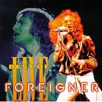 国内盤DVD！FOREIGNER / フォリナー / ライヴ・ベスト+1 国内盤DVD！FOREIGNER / フォリナー / ライヴ・ベスト+1