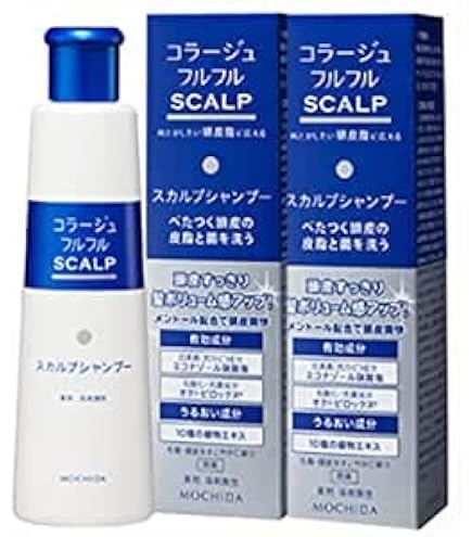 MOCHIDA コラージュ フルフルスカルプシャンプー 8個セット MOCHIDA コラージュ フルフルスカルプシャンプー 8個セット