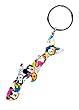 Disney Mickey and Gang Shark Bottle Opener Key Ring