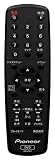 パイオニア Pioneer 純正 DV-2020 リモコン RC-4101/06-R4136E-A001