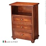 ヴェローナクラシック 3段 オープンチェスト