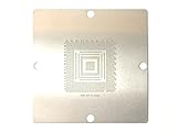 [ノーブランド] PS3 GPU用 90mm*90mm ステンシル・テンプレート バルク品