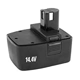 GreatNeck 80146 14.4 Volt Cordless Impact Wrench [並行輸入品]