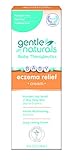 海外直送品Gentle Naturals Baby Eczema Cream, 4 OZ
