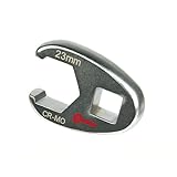 Garage.com Crowfoot Wrench 差込角1/2 デラックスクローフットレンチ 23mm WHSDH223