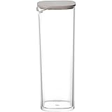 KINTO (キントー) ピッチャー・冷水筒 OVA ウォーターカラフェ 1L グレー 22369