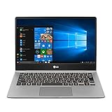 LG ノートパソコン gram 995g/バッテリー27時間/Core i7/14インチ/Windows 10/メモリ 8GB/SSD 512GB/Thunderbolt3/Dシルバー/14Z990-VA76J