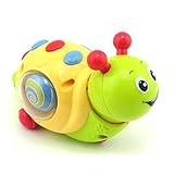 iSaddle Children Educational Toys Cartoon Animal Unique Wind-up Snail Toy [並行輸入品]