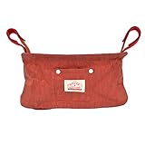 （オーシャンアンドグラウンド）Ocean＆Ground バギーバッグ 1715911ベビーカー用バッグ 収納バッグ バスケット 軽量 丈夫 整理 ベビー 赤ちゃん ドリンクホルダー