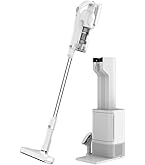 Amazon | 【シリーズ累計販売40万台突破】uwant 掃除機 自動ゴミ収集