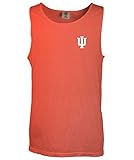 NCAA Simple Aztec快適カラータンクトップ M オレンジ