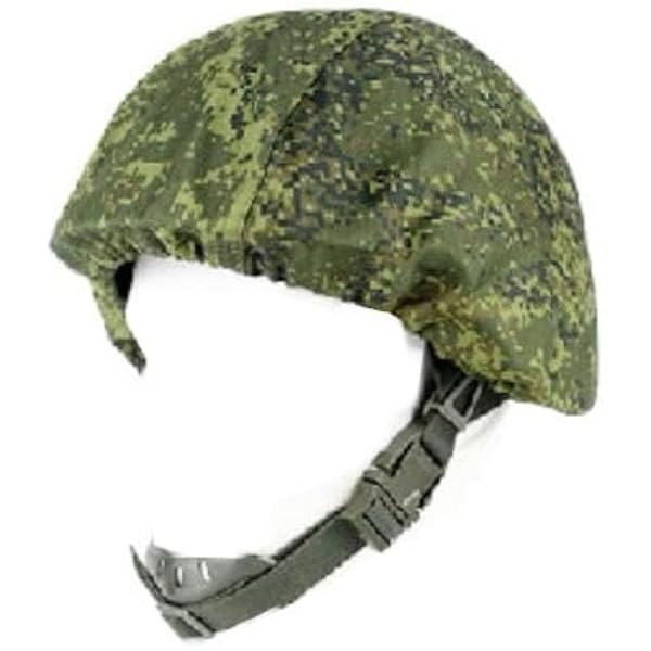 Amazon | 【ロシア軍】VKBO 6B47 ヘルメットカバー＋ゴーグルカバー 2