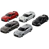 トミカリミテッド 単品100番達成記念 NISSAN GT-Rコレクション