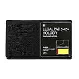 伊東屋 リーガルパッドホルダー CHECK オニシボ