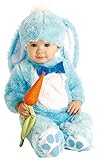 Rubie's Baby Handsome Lil Wabbit Costume Blue 12-18 Months [並行輸入品]