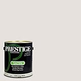 Prestige Paints Exterior 1つでペイント、プライマー、1-gallon、フラット、Comparable一致のBenjamin Moore Aloe Vera 1 Gallon 