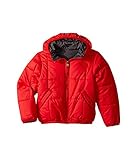 (ザノースフェイス) THE NORTH FACE キッズコート・ジャケット・アウター Reversible Perrito Jacket (Little Kids/Big Kids) TNF Red