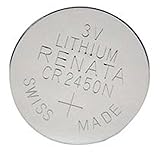 シングル タイプ CR2450N レナータ スイス リチウ バッテリ