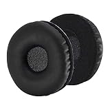 交換用イヤーパッド イヤークッション H390/H600/H609 ワイヤレスヘッドセット用 長時間快適にお楽しみいただけます