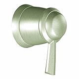 Moen Ts544BN Felicity Volume Control, Brushed Nickel [並行輸入品]