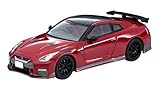 トミカリミテッドヴィンテージ ネオ 1/64 LV-N217b ニッサン GT-R NISMO 2020モデル 赤 完成品 312499