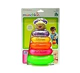 munchkin マンチキン おもちゃ アニマル スタッカー じょうずに積み上げられたら合格