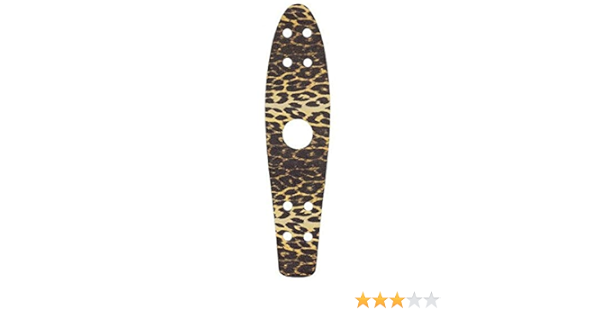 Amazon Penny デッキテープ ペニー スケートボード 22インチ Leopard レオパード 並行輸入品 Penny デッキ