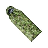 ALEKO SB6CM Sleeping Bag in Camping Bag Four-seasons Insulation Camouflage [並行輸入品]
