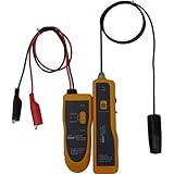 Underground Cable Wire Locator, Easily Locate Pet Fence Wires, Sprinkler Control Wires, Metal Pipes,