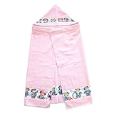 フェイラー バスポンチョ スベンニ バスタオルポンチョ SVENNI Chenille Bath poncho (ローズ(ピンクrosa)) [並行輸入品]