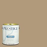 Prestige Paints外部ペイントとプライマーin one 1 Gallon P100-D-1077BM 1