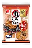 三幸製菓 丸大豆せんべい 旨口醤油味 10枚×12袋