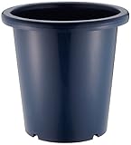 アイリスオーヤマ 鉢 SE ケンガイ鉢 12号 ダークブルー