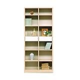 アルファタカバ シンプル書棚シリーズ レインボー80cm幅(H)ハイタイプ ナチュラル