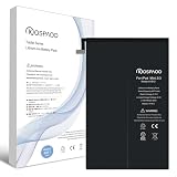 KOSPAOO for iPad mini2/3 バッテリー 第2/3世代 互換 A1512電池 容量6471mAh 3.75V PSE認証 適用A1489/A1490/A1491/A1599/A1600機種 交換修理用 Lithium-ion Battery Pack 高温・低温耐性 400～600サイクル寿命 適用iPad mini2/3電池【No Tool】